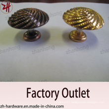 Factory Direct Sale Zinc Alloy Door Handle Drawer Handle (ZH-1597)